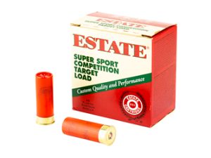 FED EST SS 12GA 2.75" #7.5 1 OZ 25/