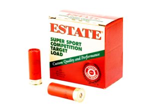 FED ESTATE SS 12GA 2.75" #8 25/250
