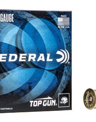 FED TOP GUN 20GA 2.75" #7.5 25/250