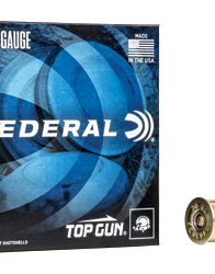 FED TOP GUN 20GA 2.75" #8 25/250