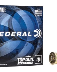 FED TOP GUN 12GA 2.75" #7.5 1 OZ 25/