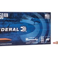 FED V&P 22-250REM 55GR V-MAX 20/200