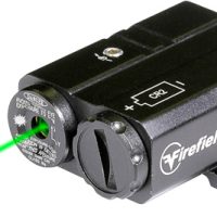 FIREFIELD CHARGE AR LASER - GREEN W/PICATINNY MOUNT