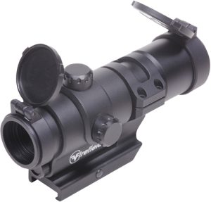 FIREFIELD IMPULSE 1X28 RED DOT - RED CIRCLE DOT RETICLE