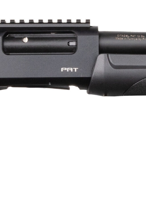 LEG CIT TAC PUMP 12M/20B MBRK