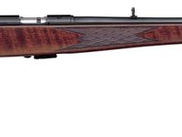 ANSCHUTZ 1710D KL 22LR - 23" BLUED MONTE-CARLO STOCK