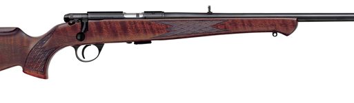 ANSCHUTZ 1710D KL 22LR - 23" BLUED MONTE-CARLO STOCK