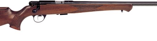 ANSCHUTZ 1712 SILHOUETTE 22LR - 2-STG 21.6" BLUED MONTE-CARLO