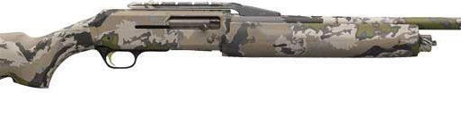 BROWNING SILVER RIFLED DEER - MATTE 20GA 3" 22" OVIX SYNTH