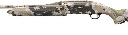 BROWNING SILVER RIFLED DEER - MATTE 20GA 3" 22" OVIX SYNTH