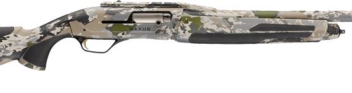 BROWNING MAXUS II RIFLED DEER - 12GA 3" 22" CANTILEVER OVIX