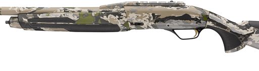 BROWNING MAXUS II RIFLED DEER - 12GA 3" 22" CANTILEVER OVIX