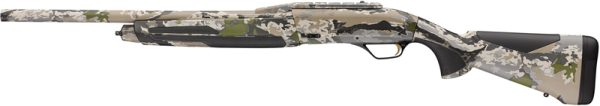 BROWNING MAXUS II RIFLED DEER - 12GA 3" 22" CANTILEVER OVIX - Image 1