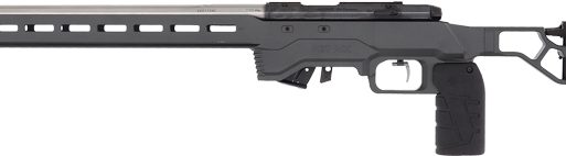 ANSCHUTZ 1710 HB 22LR 20"SS - 1/2X28 THREAD MDT ACC CHASSIS