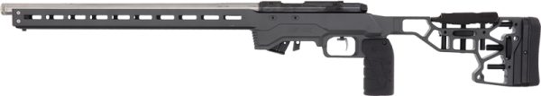 ANSCHUTZ 1710 HB 22LR 20"SS - 1/2X28 THREAD MDT ACC CHASSIS - Image 1