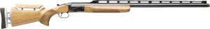 BROWNING BT-99 MAX HIGH GRADE - 12GA 2.75" 34" BLUED/MAPLE
