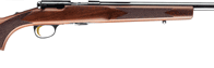 BROWNING T-BOLT TARGET/VARMINT - 17HMR 22"HB BLUED/WALNUT