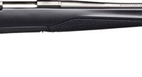 BROWNING X-BOLT MICRO - COMPOSITE 6.5CM 20" BLUED/SYN