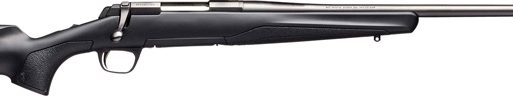 BROWNING X-BOLT MICRO - COMPOSITE 6.5CM 20" BLUED/SYN