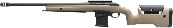 BROWNING X-BOLT TARGET MAX CMP - LITE 6.5 CM 22" FDE/SYN * - Image 1