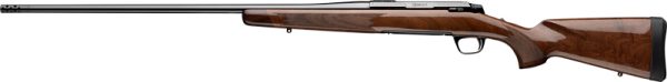 BROWNING X-BOLT 2 MEDALLION - 300 WM 26" WALNUT/BLUED - Image 1