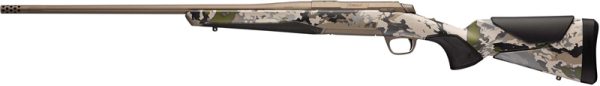 BROWNING X-BOLT 2 SPEED 6.5PRC - 24" SMOKED BRONZE/OVIX SYN MB - Image 2