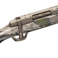 BROWNING X-BOLT 2 SPEED 7MM RM - 22" SMOKED BRONZE/OVIX SYN MB