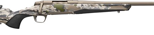 BROWNING X-BOLT 2 SPEED 6.5CM - 18" BRONZE/OVIX SYN SPR MB