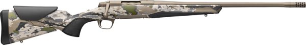 BROWNING X-BOLT 2 SPEED 6.5CM - 18" BRONZE/OVIX SYN SPR MB - Image 1