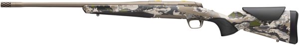 BROWNING X-BOLT 2 SPEED 300PRC - 22" SMOKED BRONZE/OVIX SYN MB - Image 2