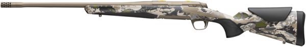 BROWNING X-BOLT 2 SPEED 7MMPRC - 20" BRONZE/OVIX SYN SPR MB - Image 2