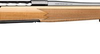 BROWNING X-BOLT 2 MEDALLION - 6.5CM 22" MAPLE/BLUED