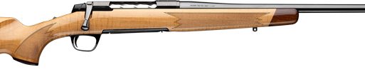 BROWNING X-BOLT 2 MEDALLION - 6.5CM 22" MAPLE/BLUED