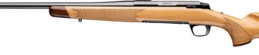 BROWNING X-BOLT 2 MEDALLION - 6.5CM 22" MAPLE/BLUED