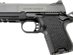 WILSON SFX9-SCR3-A 9MM 3.25" - FS 1-10RD & 1-15RD MAG BLACK