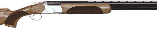 CZ REDHEAD TARGET O/U 12GA - 3" 30" VR BLUED WALNUT