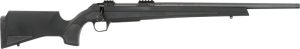 CZ 600 ALPHA 243 WIN 20" - BLUED BLACK POYLMER STOCK