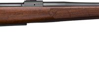 CZ 600 ST2 AMERICAN HG 6.5CM - 24" BLUED WALNUT STOCK  <