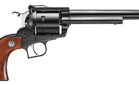RUGER SUPER BLACKHAWK 44MAG - 7.5" AS BLUED HARDWOOD