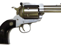 RUGER SUPER BLACKHAWK 44MAG - 3.75" SS BLACK LAMINATE (TALO)