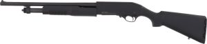 AKKAR 620 PUMP 20GA COMBO - 26" & 18.5" POLYMER STOCK