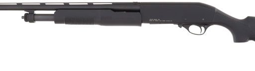 AKKAR 620 PUMP 20GA COMBO - 26" & 18.5" POLYMER STOCK