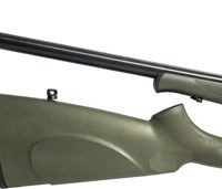 ATI NOMAD SINGLE SHOT 12GA 3" - 28" GREEN SYNTHETIC
