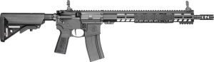 S&W VOLUNTEER XV PRO M-LOK 6MM - ARC 25-SH 16" BARREL BLACK