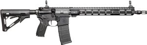 S&W M&P15 AXE RIFLE WITH GVAC - 5.56 30-SH BLACK