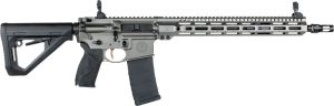 S&W PC M&P15 AXE RIFLE GVAC - 5.56 30-SH 16.1" COMP GREY