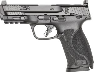 S&W M&P9 M2.0 FULL TN LOGO ED - 4.25 OPTIC CT SAFETY 17-SH BLK