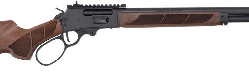 S&W 1854 LARGE LOOP 45-70 GOVT - 20" BLUED WALNUT STOCK