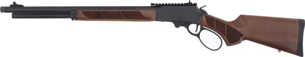 S&W 1854 LARGE LOOP 45-70 GOVT - 20" BLUED WALNUT STOCK - Image 1