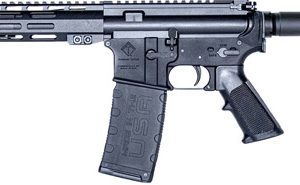 ATI MILSPORT AR PISTOL 5.56 - 7.5" 30RD M-LOK BLACK - Image 2
